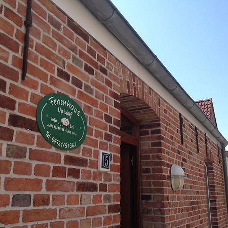 Klaassen- Ferienhaus Up Warf เอมเดน ภายนอก รูปภาพ