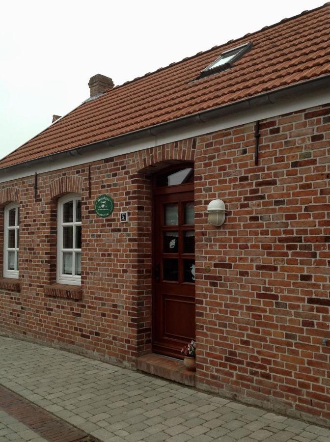 Klaassen- Ferienhaus Up Warf เอมเดน ภายนอก รูปภาพ